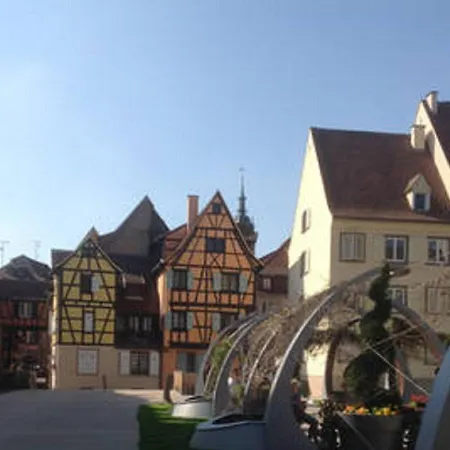 Apartamento Little Bartholdi - Hyper Centre Colmar