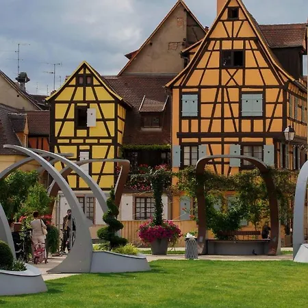 Little Bartholdi - Hyper Centre Colmar