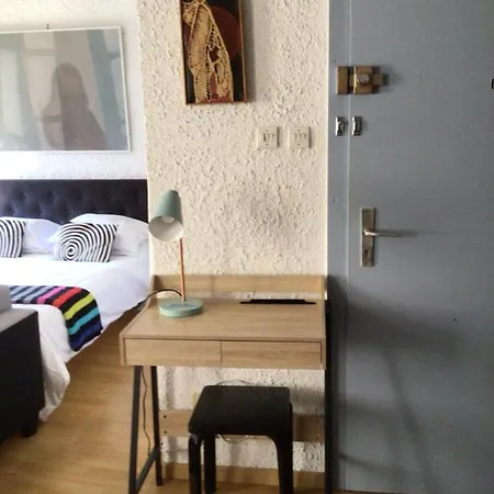 Little Bartholdi - Hyper Centre Apartamento Colmar
