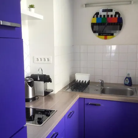 Apartamento Little Bartholdi - Hyper Centre
