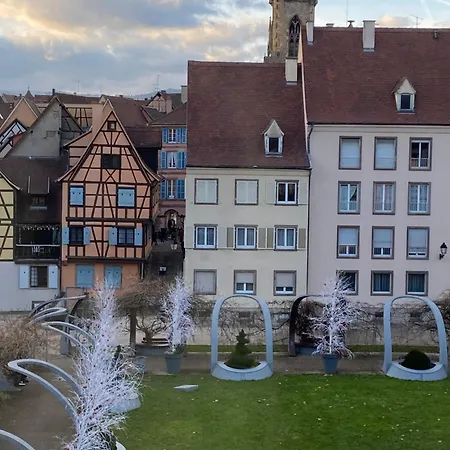 Little Bartholdi - Hyper Centre Appartamento Colmar