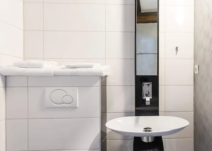 Little Bartholdi - Hyper Centre Apartament Colmar