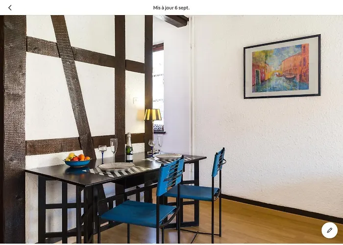 Little Bartholdi - Hyper Centre Colmar