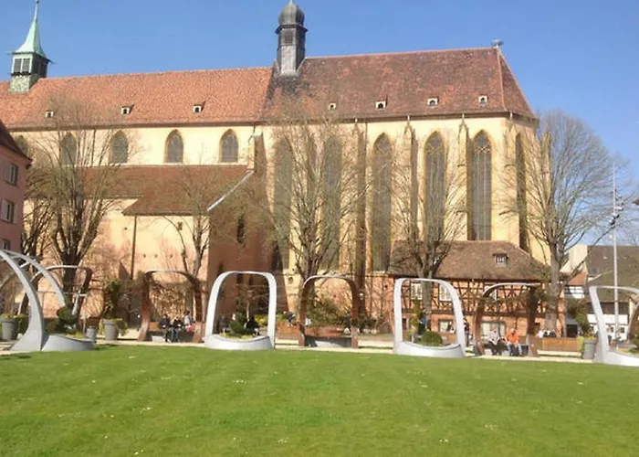 Appartamento Little Bartholdi - Hyper Centre