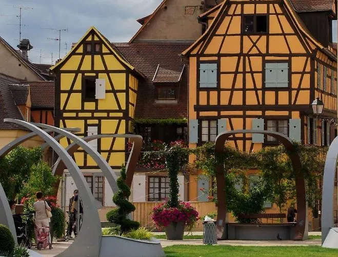 Little Bartholdi - Hyper Centre Colmar