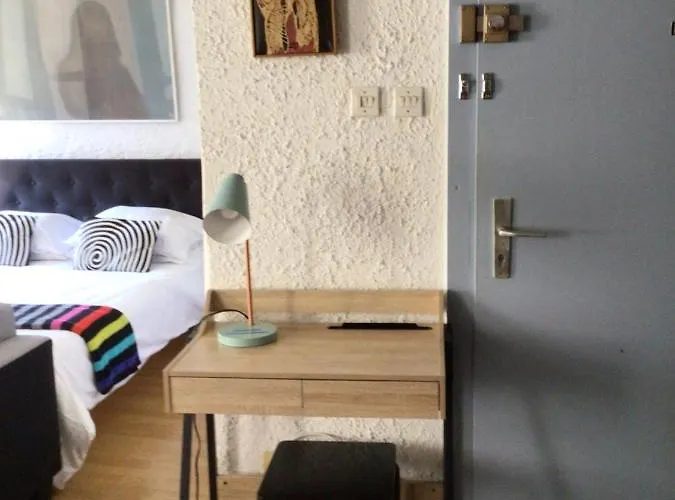 Little Bartholdi - Hyper Centre Appartamento Colmar