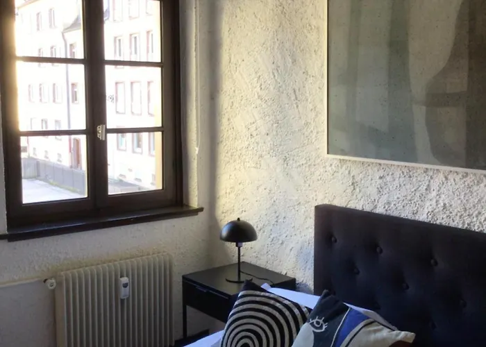 Appartamento Little Bartholdi - Hyper Centre *