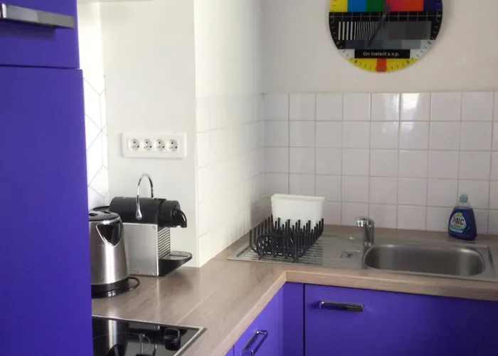 Appartamento Little Bartholdi - Hyper Centre