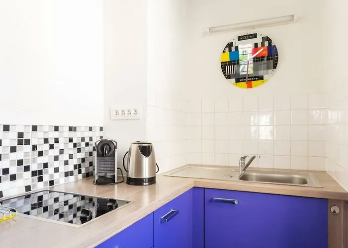 Little Bartholdi - Hyper Centre Appartamento Colmar